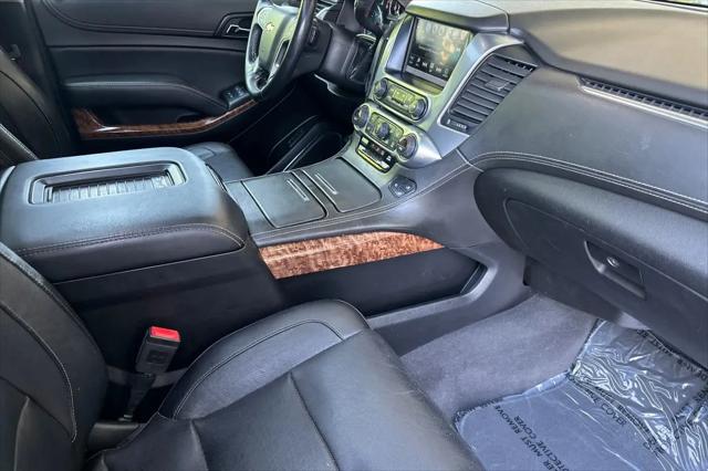 2019 Chevrolet Suburban Premier