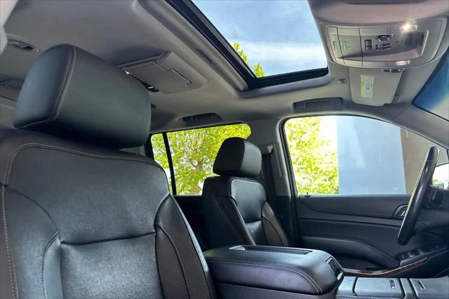 2019 Chevrolet Suburban Premier