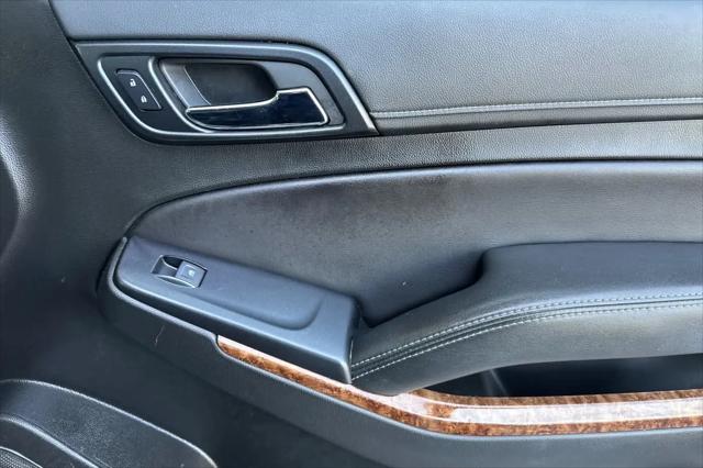 2019 Chevrolet Suburban Premier