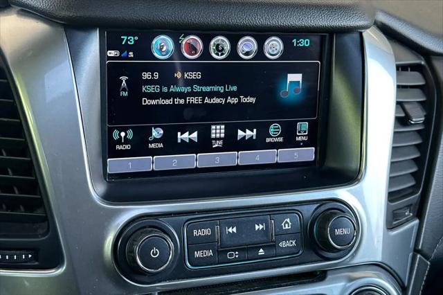 2019 Chevrolet Suburban Premier