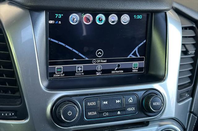 2019 Chevrolet Suburban Premier