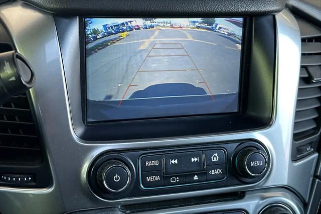 2019 Chevrolet Suburban Premier