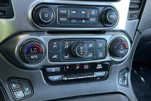 2019 Chevrolet Suburban Premier