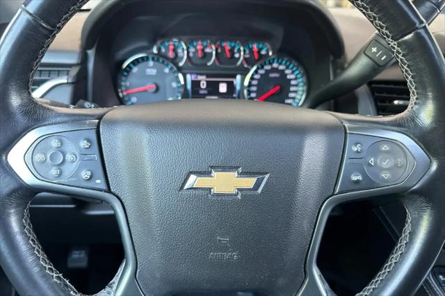 2019 Chevrolet Suburban Premier