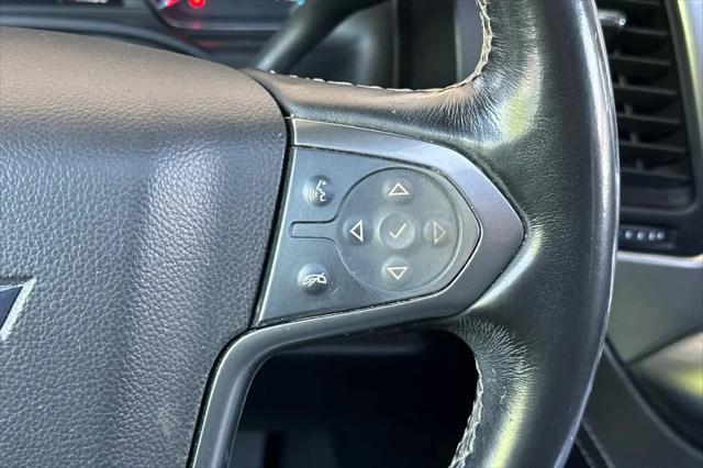 2019 Chevrolet Suburban Premier