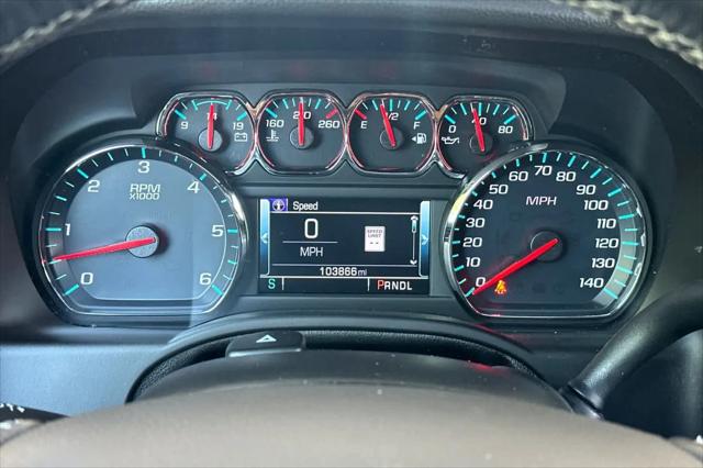 2019 Chevrolet Suburban Premier