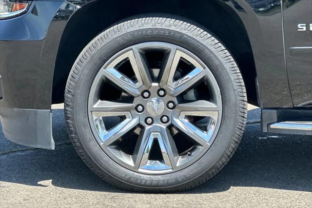 2019 Chevrolet Suburban Premier