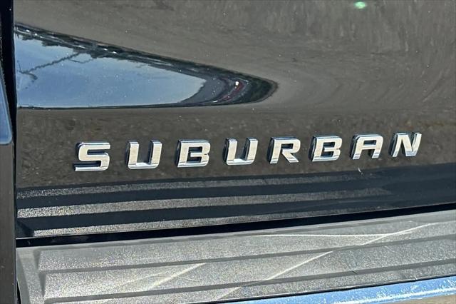 2019 Chevrolet Suburban Premier