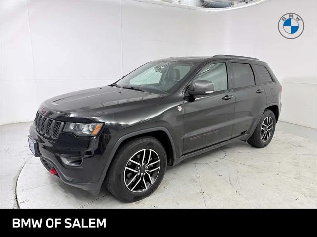 2020 Jeep Grand Cherokee Trailhawk 4x4 for sale in Salem, OR