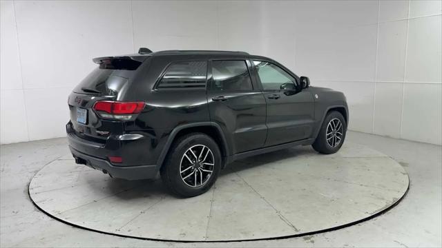 2020 Jeep Grand Cherokee Trailhawk 4x4