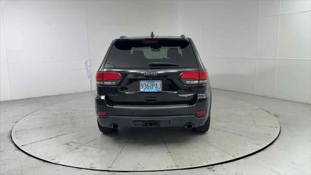 2020 Jeep Grand Cherokee Trailhawk 4x4