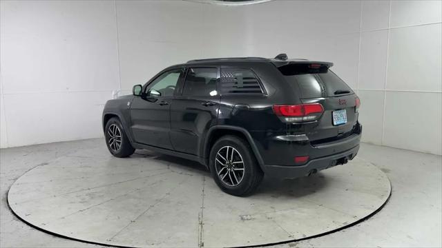 2020 Jeep Grand Cherokee Trailhawk 4x4