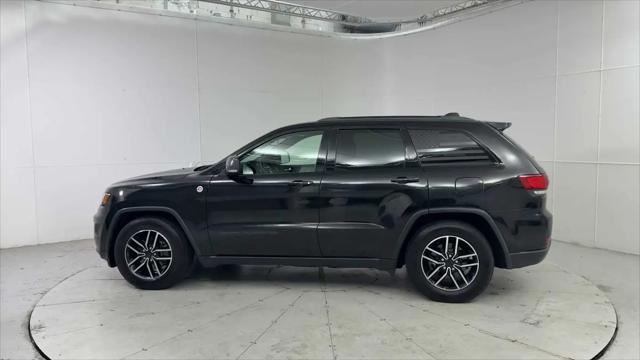 2020 Jeep Grand Cherokee Trailhawk 4x4