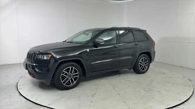 2020 Jeep Grand Cherokee Trailhawk 4x4
