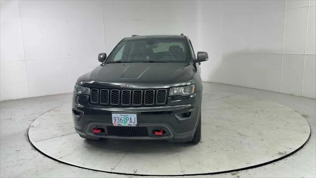 2020 Jeep Grand Cherokee Trailhawk 4x4