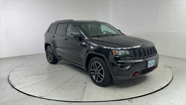 2020 Jeep Grand Cherokee Trailhawk 4x4