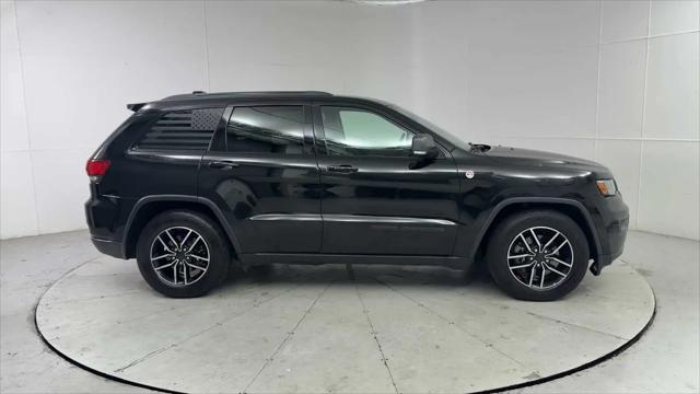 2020 Jeep Grand Cherokee Trailhawk 4x4