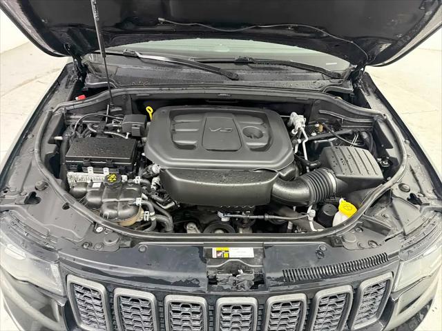 2020 Jeep Grand Cherokee Trailhawk 4x4