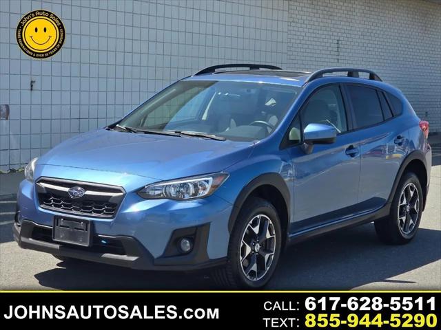 2018 Subaru Crosstrek 2.0i Premium for sale in Somerville, MA