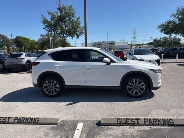2021 Mazda CX-5 Grand Touring