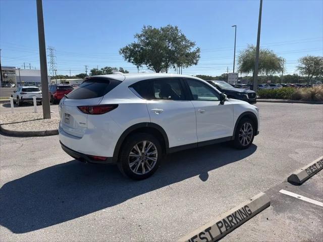 2021 Mazda CX-5 Grand Touring