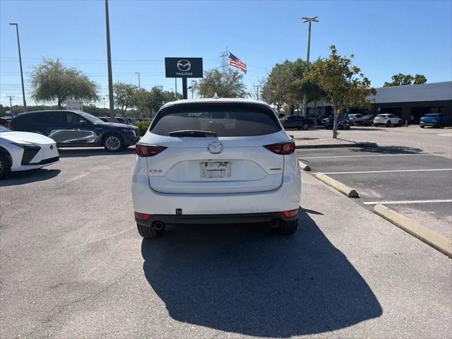 2021 Mazda CX-5 Grand Touring