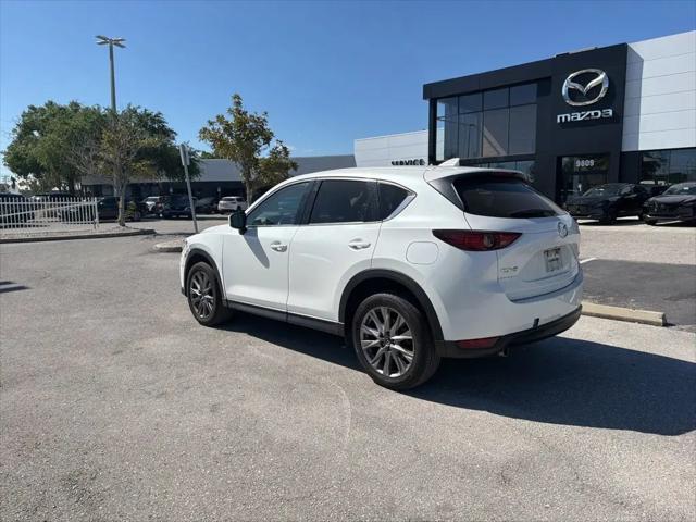 2021 Mazda CX-5 Grand Touring