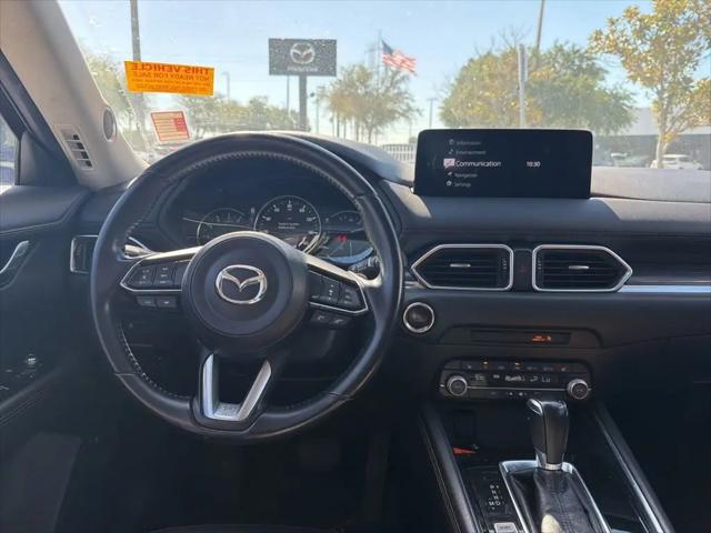 2021 Mazda CX-5 Grand Touring