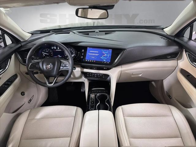 2021 Buick Envision AWD Essence
