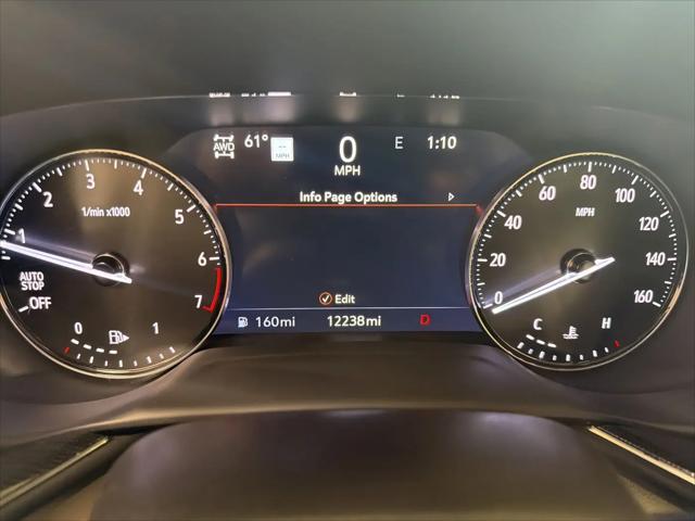 2021 Buick Envision AWD Essence