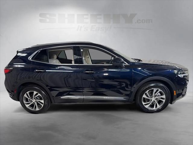 2021 Buick Envision AWD Essence