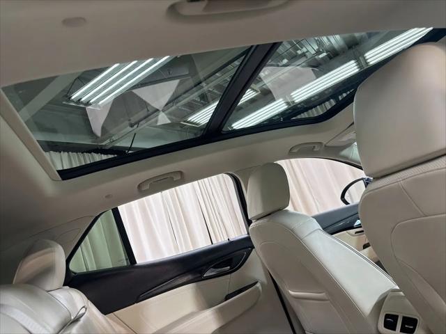 2021 Buick Envision AWD Essence
