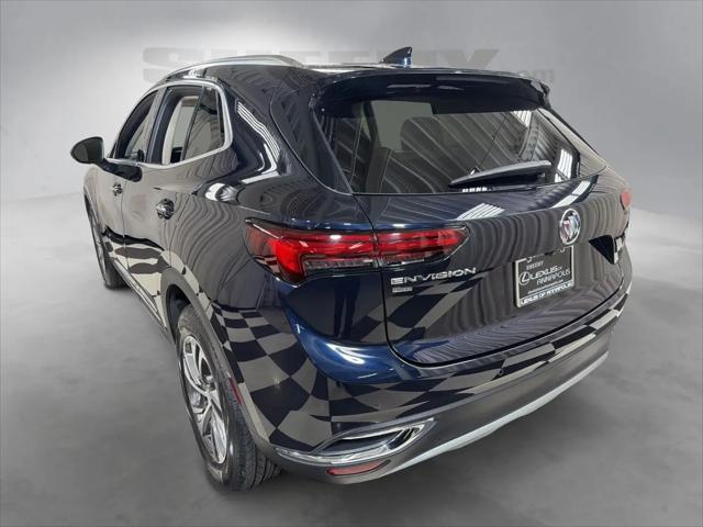 2021 Buick Envision AWD Essence