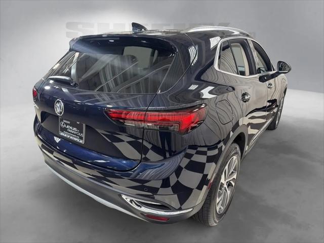 2021 Buick Envision AWD Essence