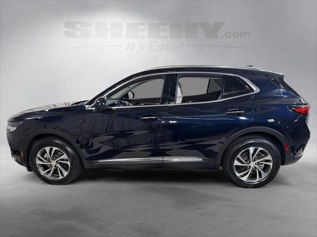 2021 Buick Envision AWD Essence