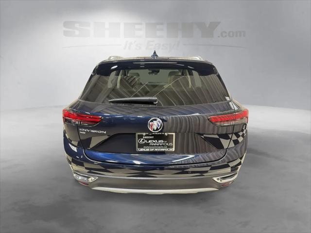2021 Buick Envision AWD Essence