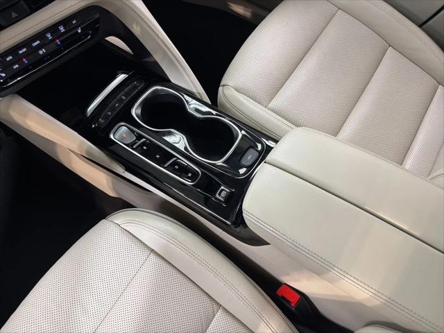 2021 Buick Envision AWD Essence