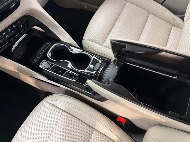 2021 Buick Envision AWD Essence