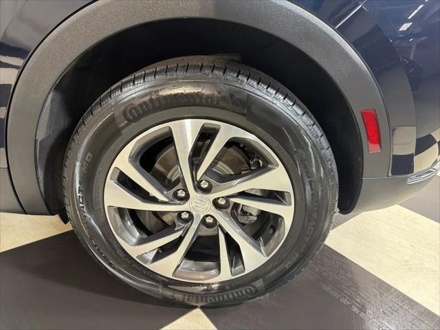 2021 Buick Envision AWD Essence