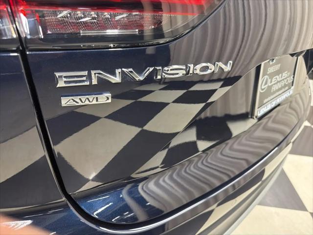 2021 Buick Envision AWD Essence