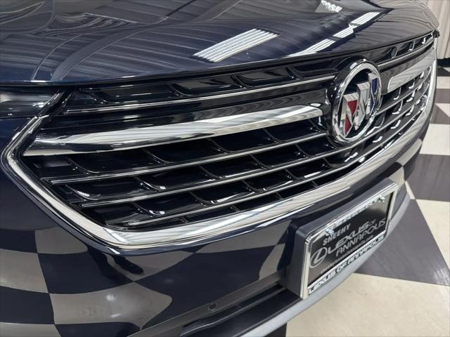 2021 Buick Envision AWD Essence