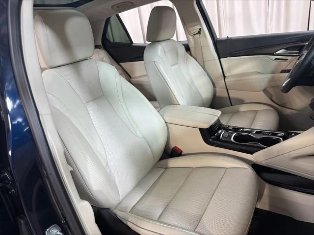 2021 Buick Envision AWD Essence