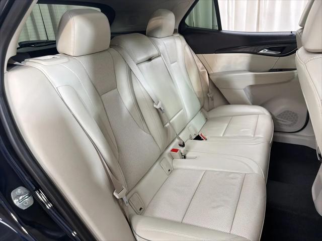 2021 Buick Envision AWD Essence