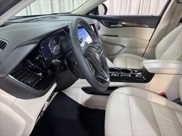 2021 Buick Envision AWD Essence