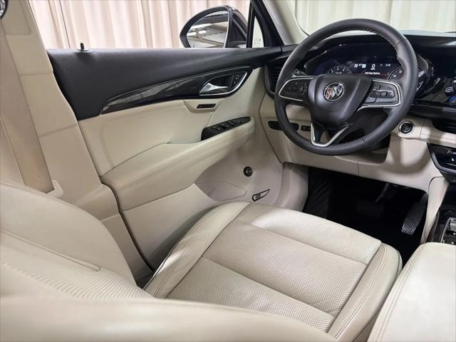 2021 Buick Envision AWD Essence
