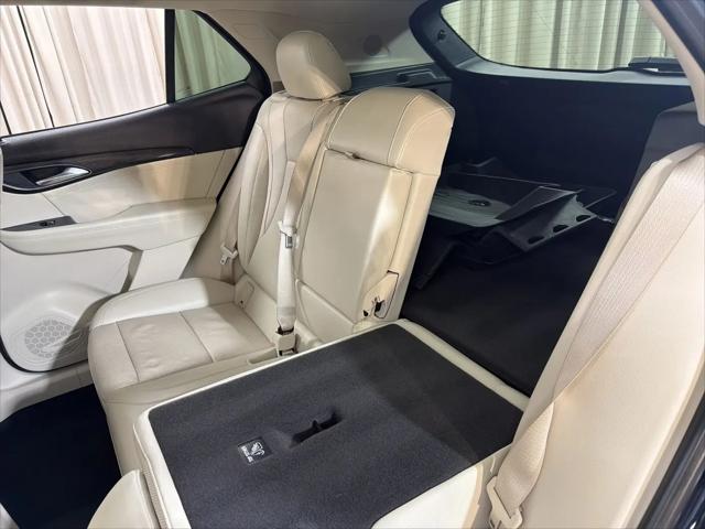 2021 Buick Envision AWD Essence