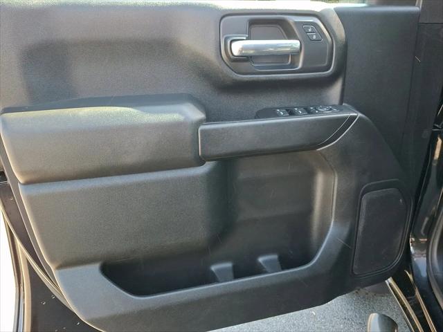 2021 Chevrolet Silverado 2500HD 4WD Crew Cab Standard Bed Custom