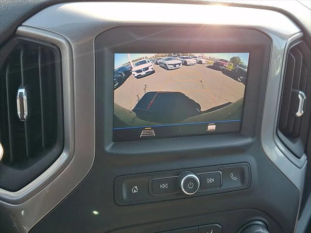 2021 Chevrolet Silverado 2500HD 4WD Crew Cab Standard Bed Custom