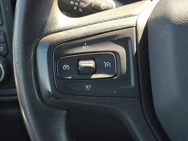 2021 Chevrolet Silverado 2500HD 4WD Crew Cab Standard Bed Custom