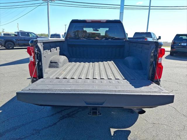 2021 Chevrolet Silverado 2500HD 4WD Crew Cab Standard Bed Custom